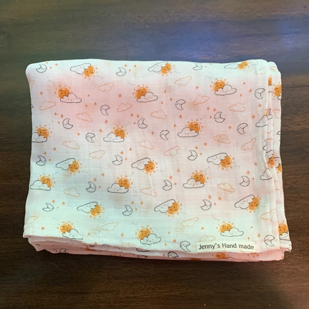 Swaddle blankets
